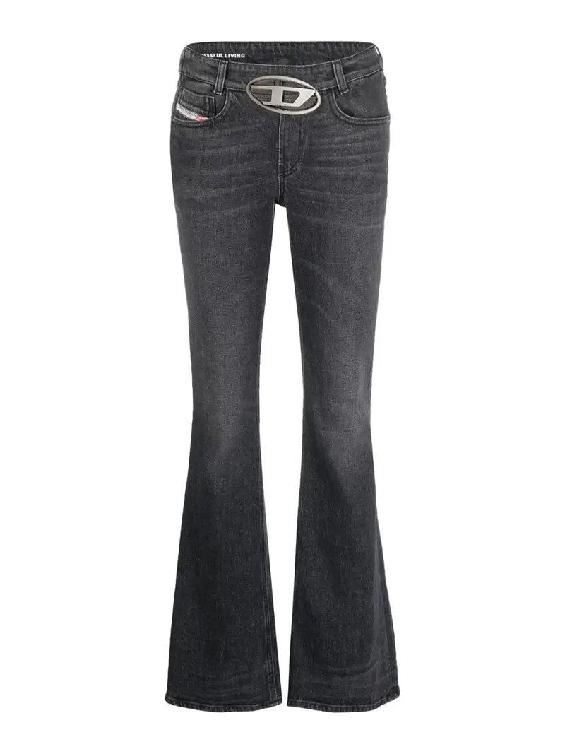 Diesel Jeans Nero 3312810