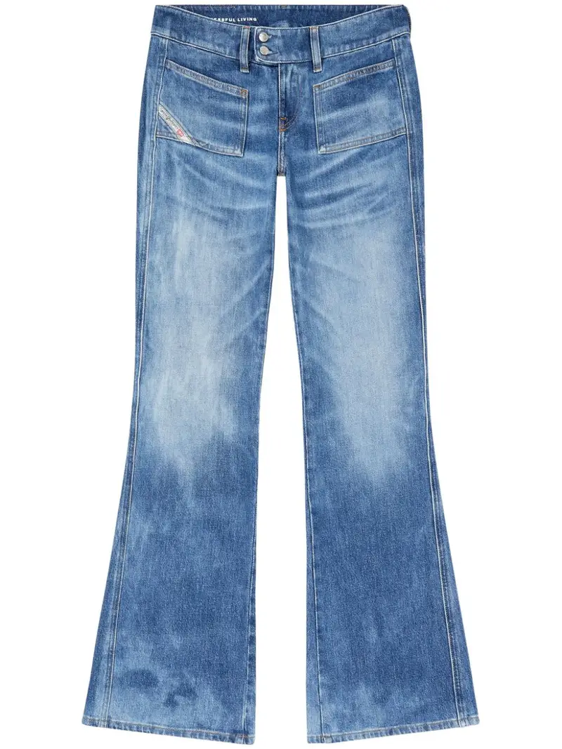 Diesel Jeans Blu 2188160