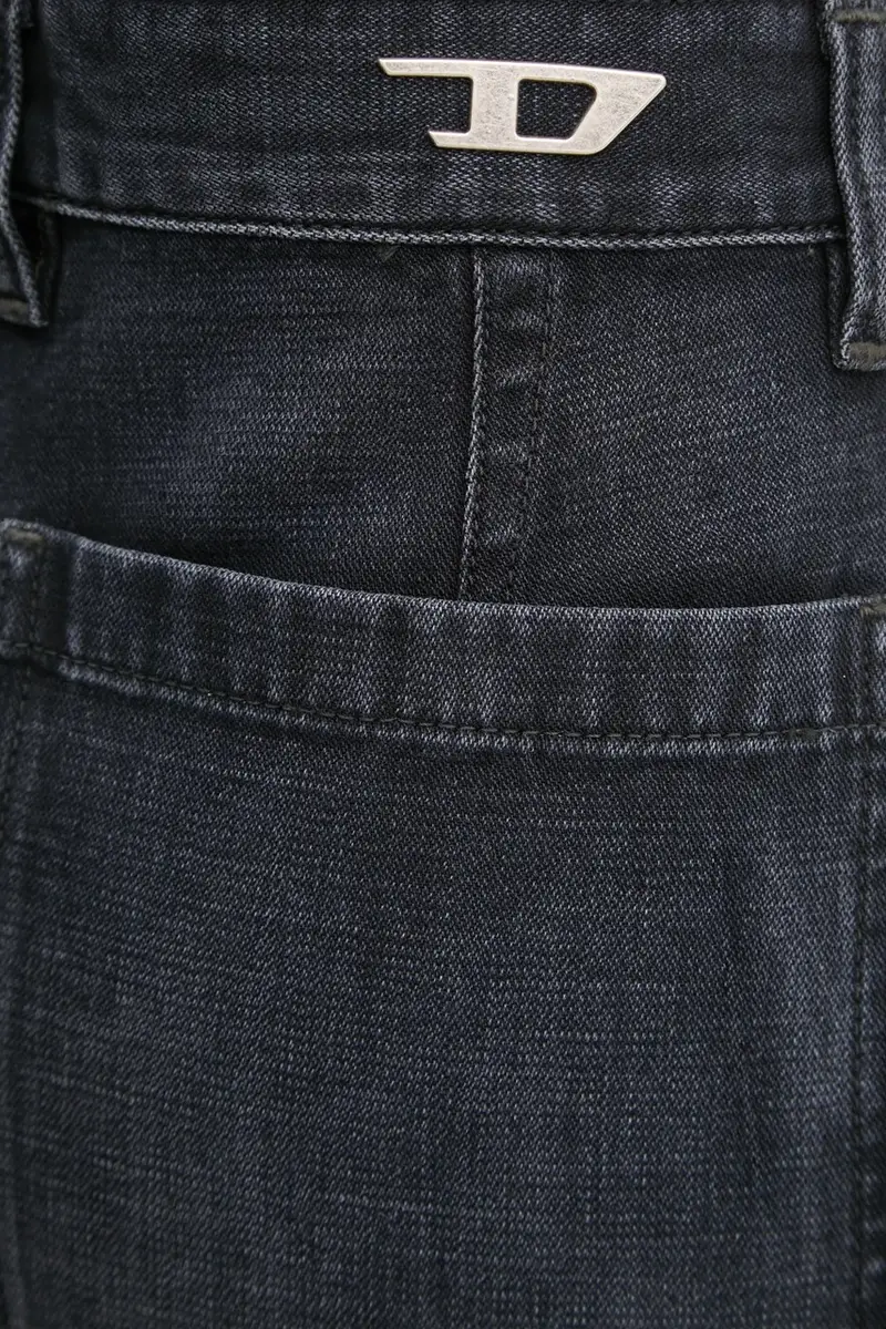 Diesel Jeans Donna Grigio 3609594 miniatura 4