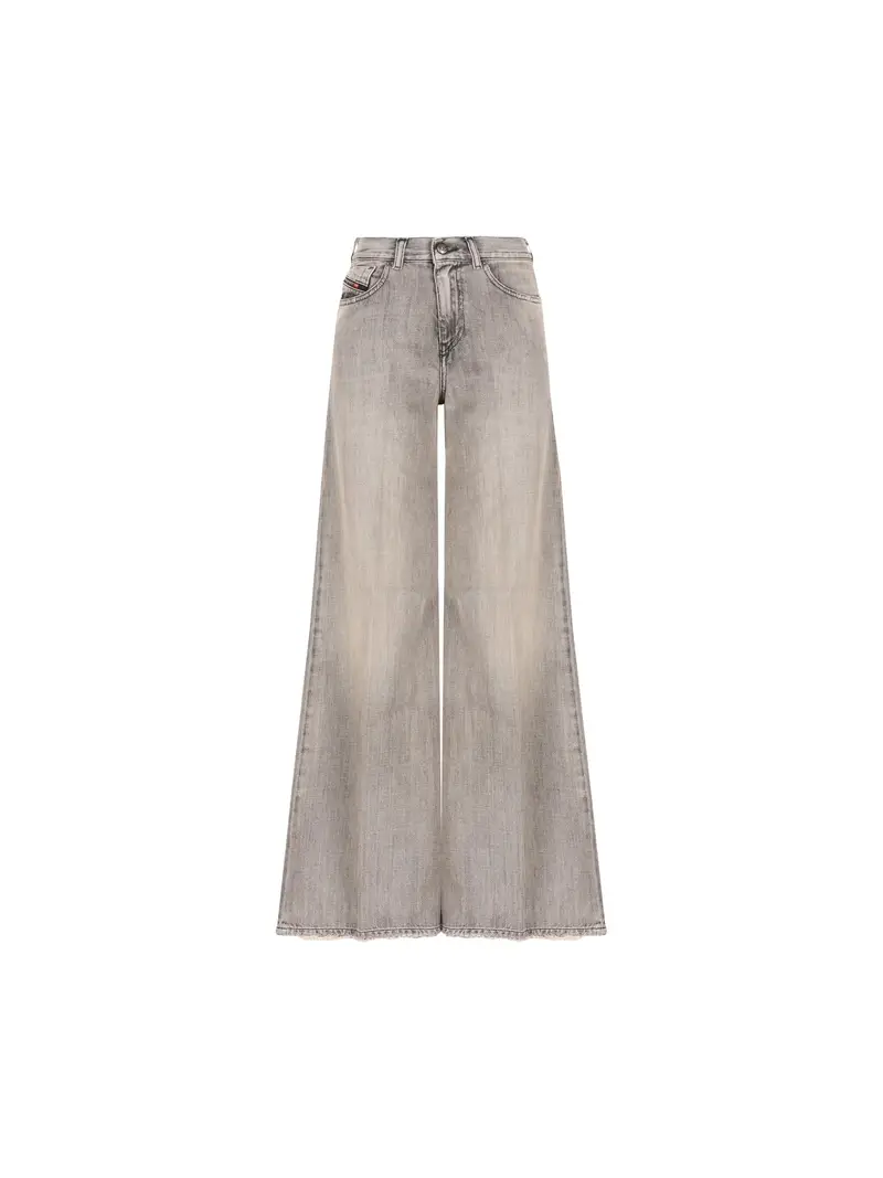 Jeans Flare 1978 D-Akemi GRIGIO