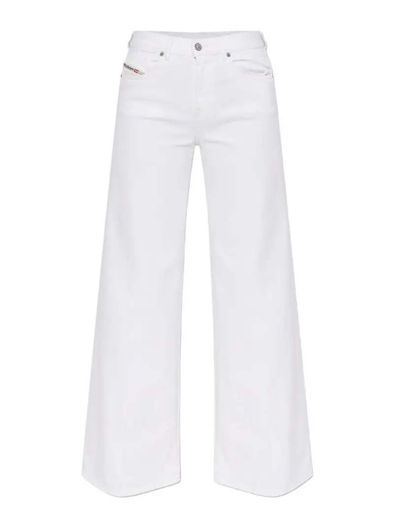 Diesel Jeans Bianco 4309002