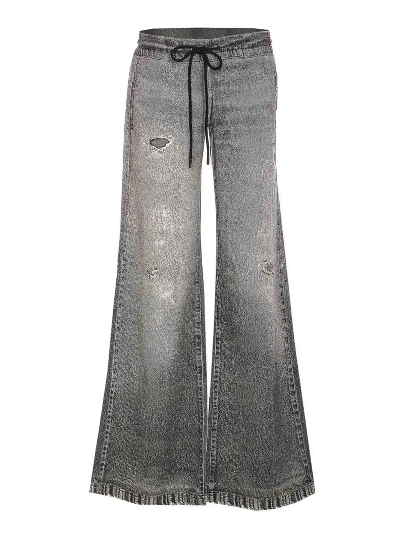 Diesel Jeans Grigio 4185126