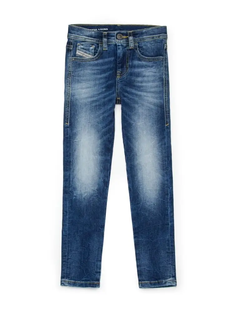 Diesel Jeans Blu 4370277