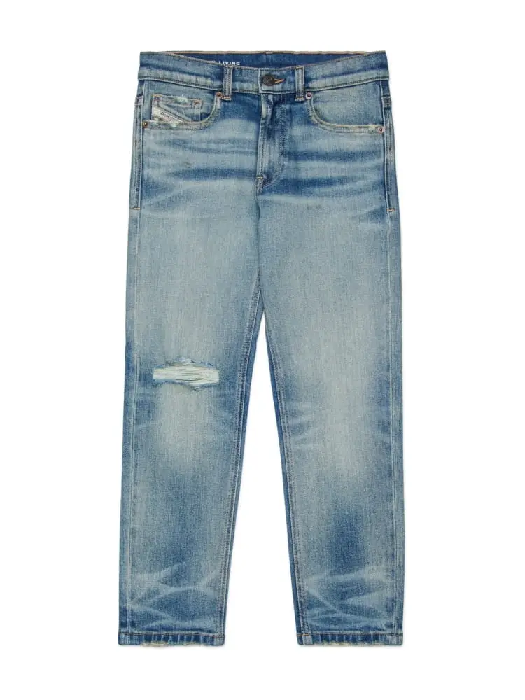 Diesel Jeans Blu 4370279