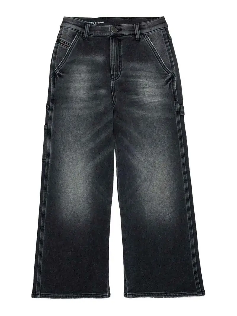 Diesel Jeans Nero 4258510