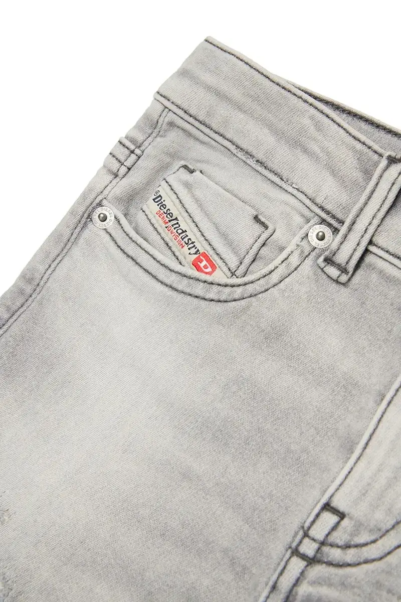 Diesel Jeans Grigio 3324702 miniatura 4