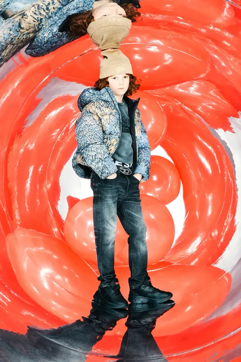 Diesel Jeans Blu 3424123