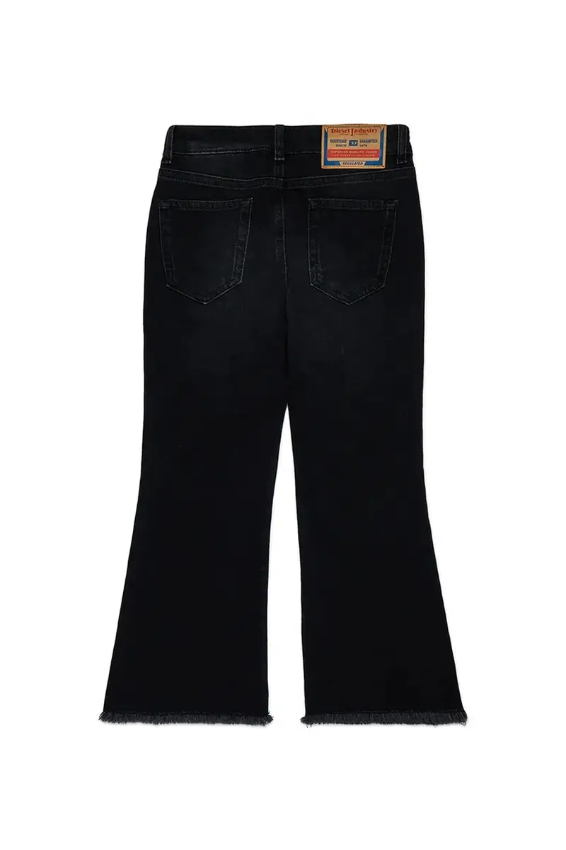 Diesel Jeans Nero 3645310 miniatura 2