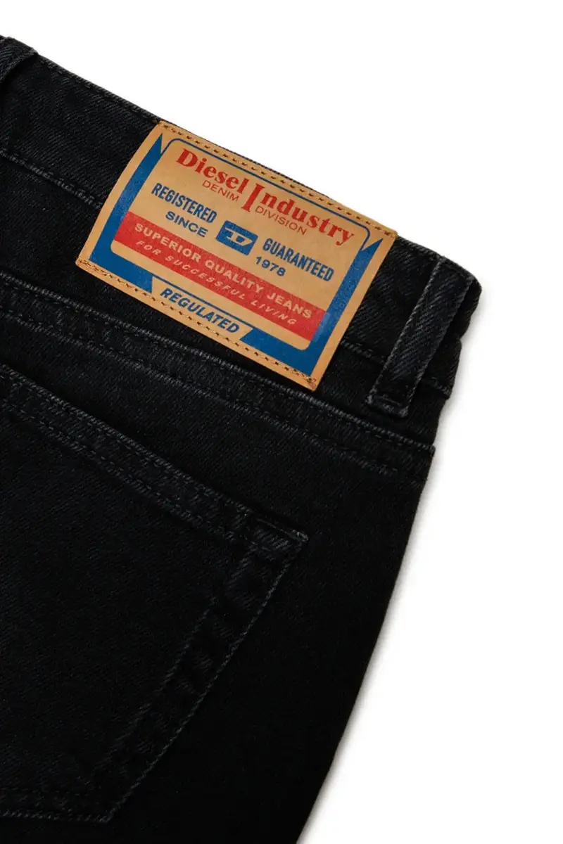 Diesel Jeans Nero 3645310 miniatura 4