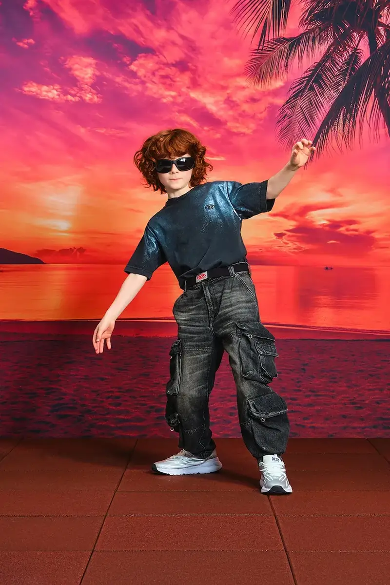 Diesel Jeans Nero 2230123