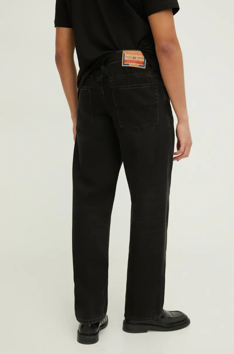 Diesel Jeans Uomo Nero 3624983 miniatura 3