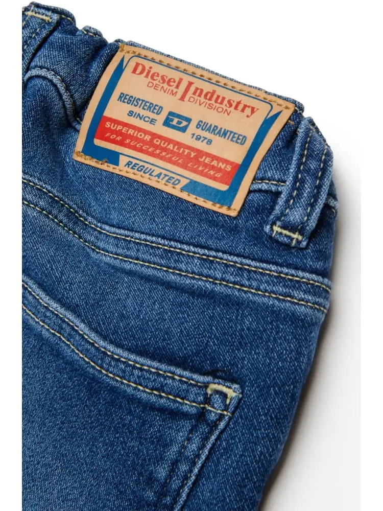 joggjeans infant regular blu medio miniatura 2