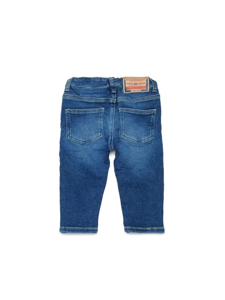 joggjeans infant regular blu medio miniatura 3