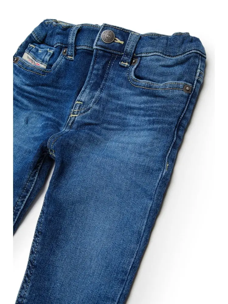 joggjeans infant regular blu medio miniatura 4