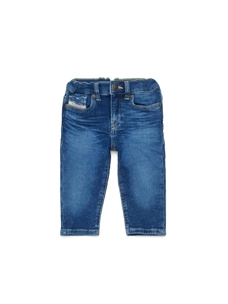 joggjeans infant regular blu medio