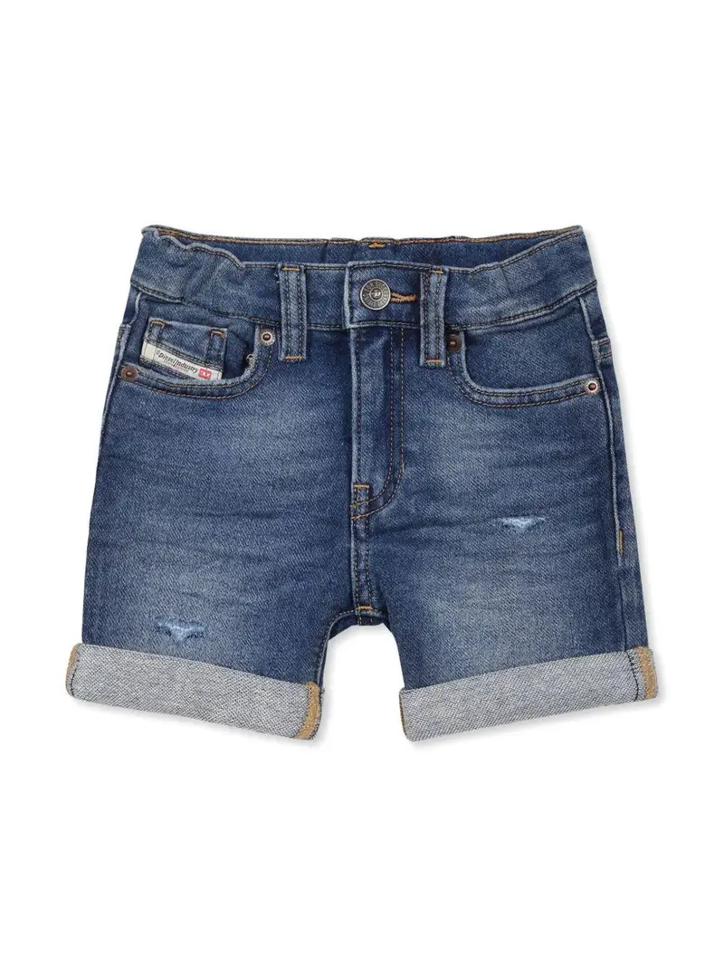 DIESEL KIDS Bermuda Neonato Denim 2539188