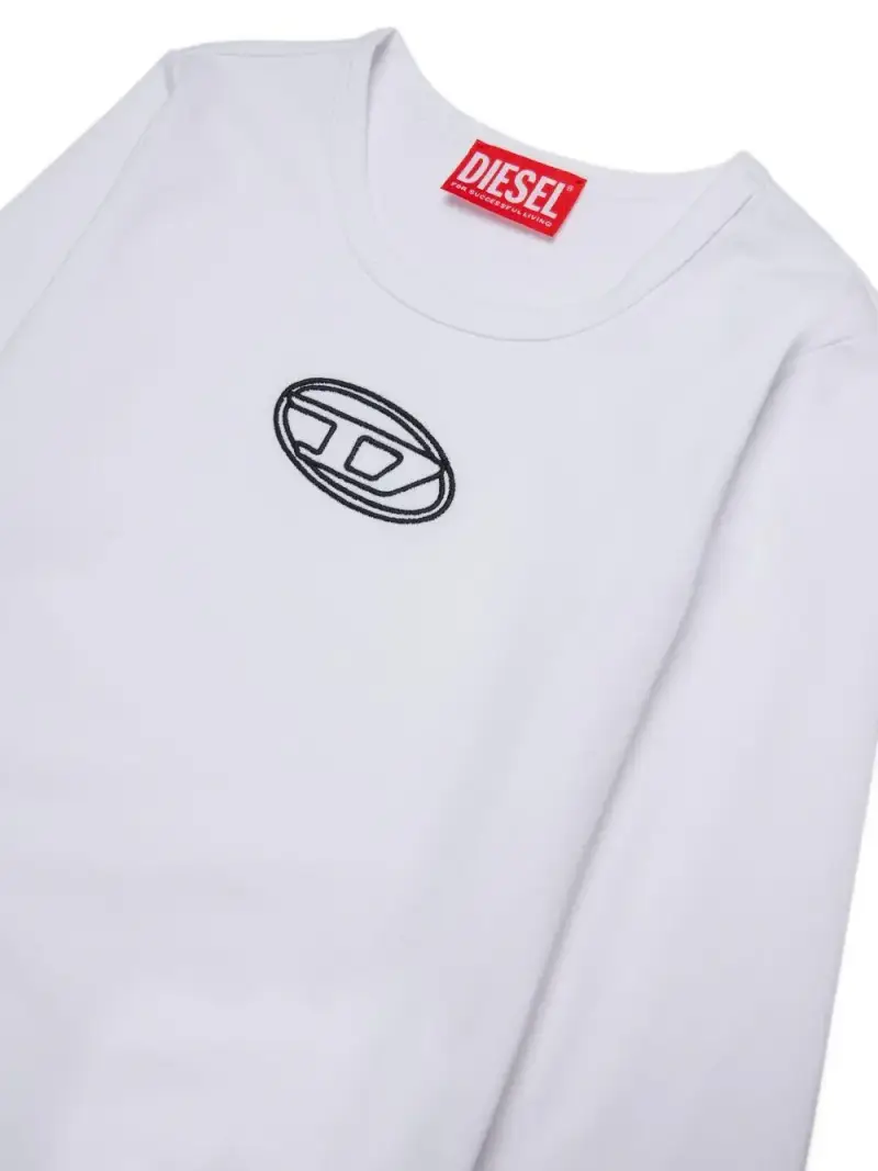 DIESEL KIDS Body Bianco 4345544 miniatura 3