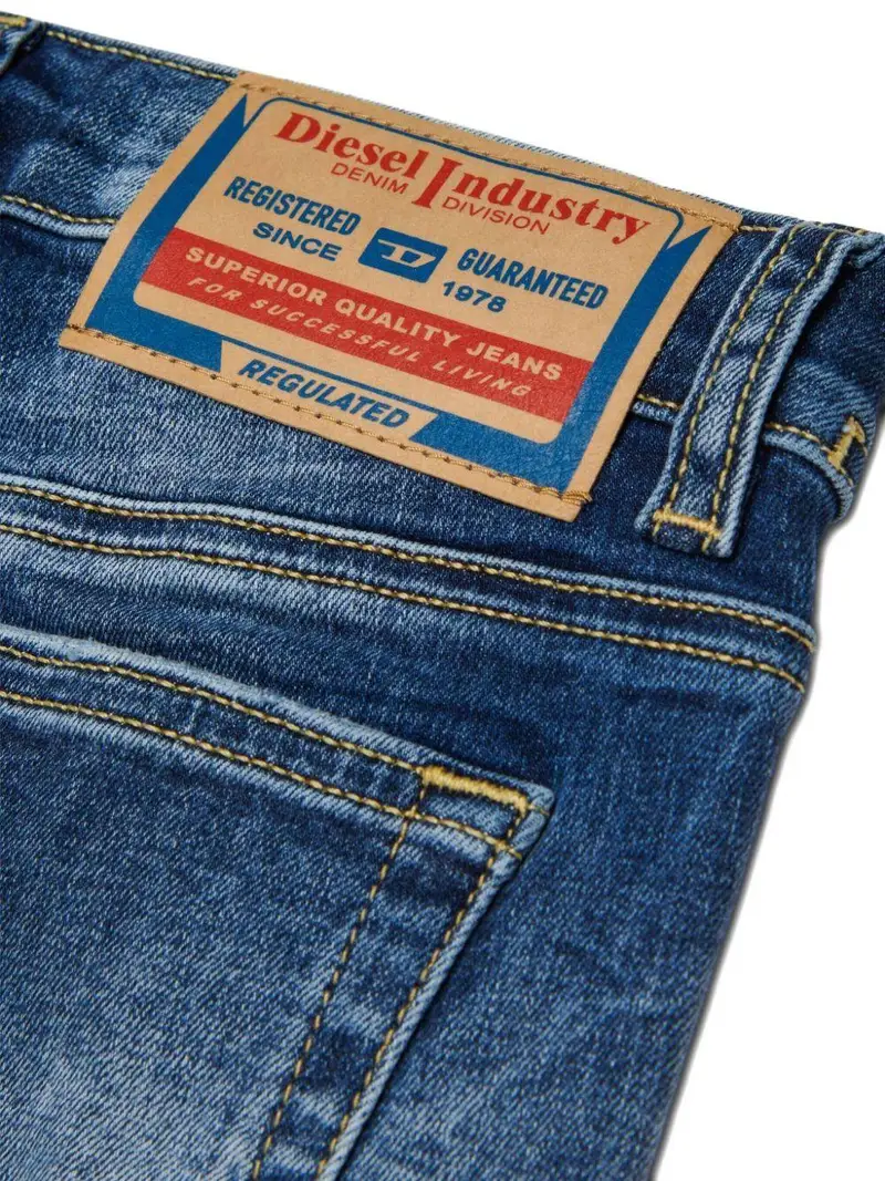 J00808KXBRAK01 Denim scuro miniatura 2