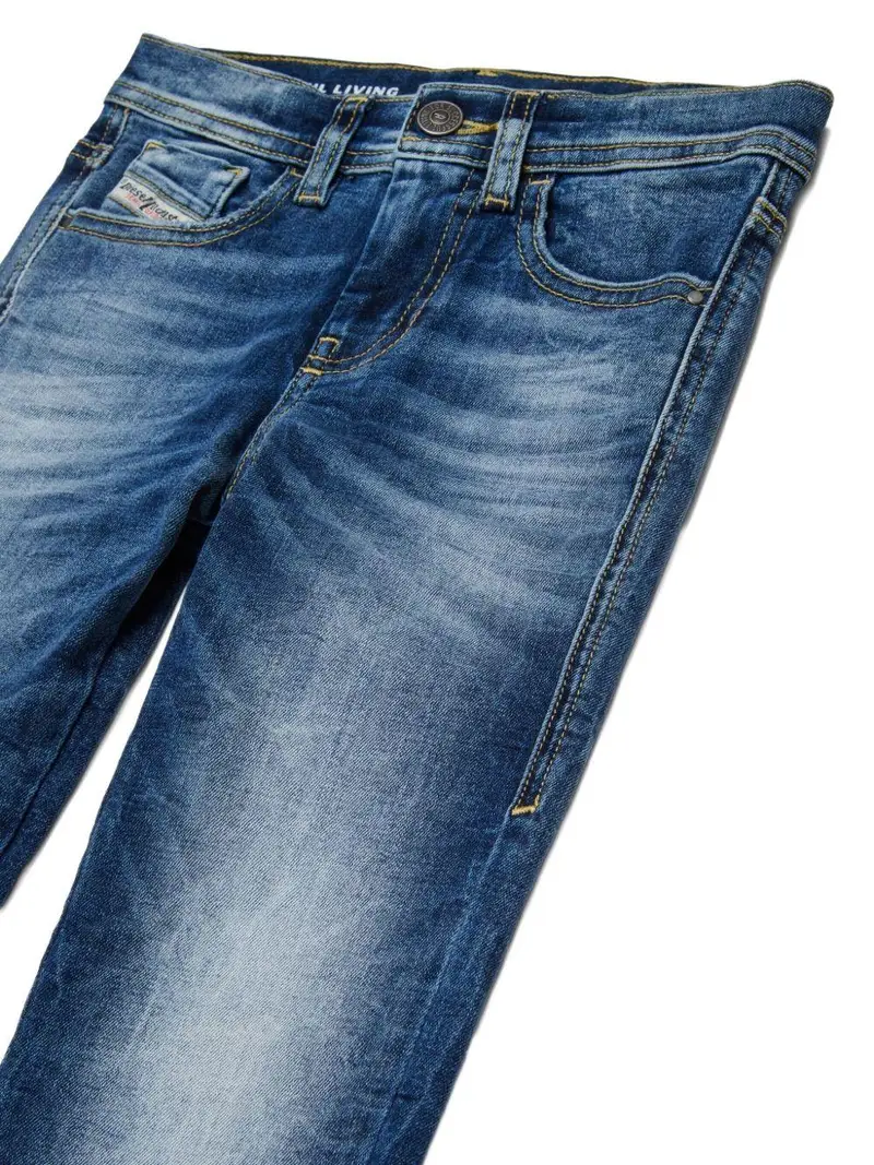 J00808KXBRAK01 Denim scuro miniatura 3