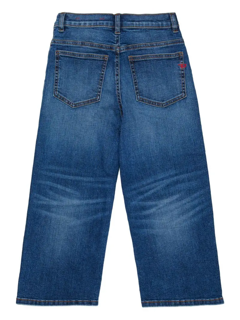 J00818KXBRAK01 Denim scuro miniatura 2