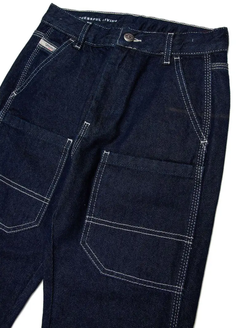 J02330KXBRNK01 Denim scuro miniatura 2