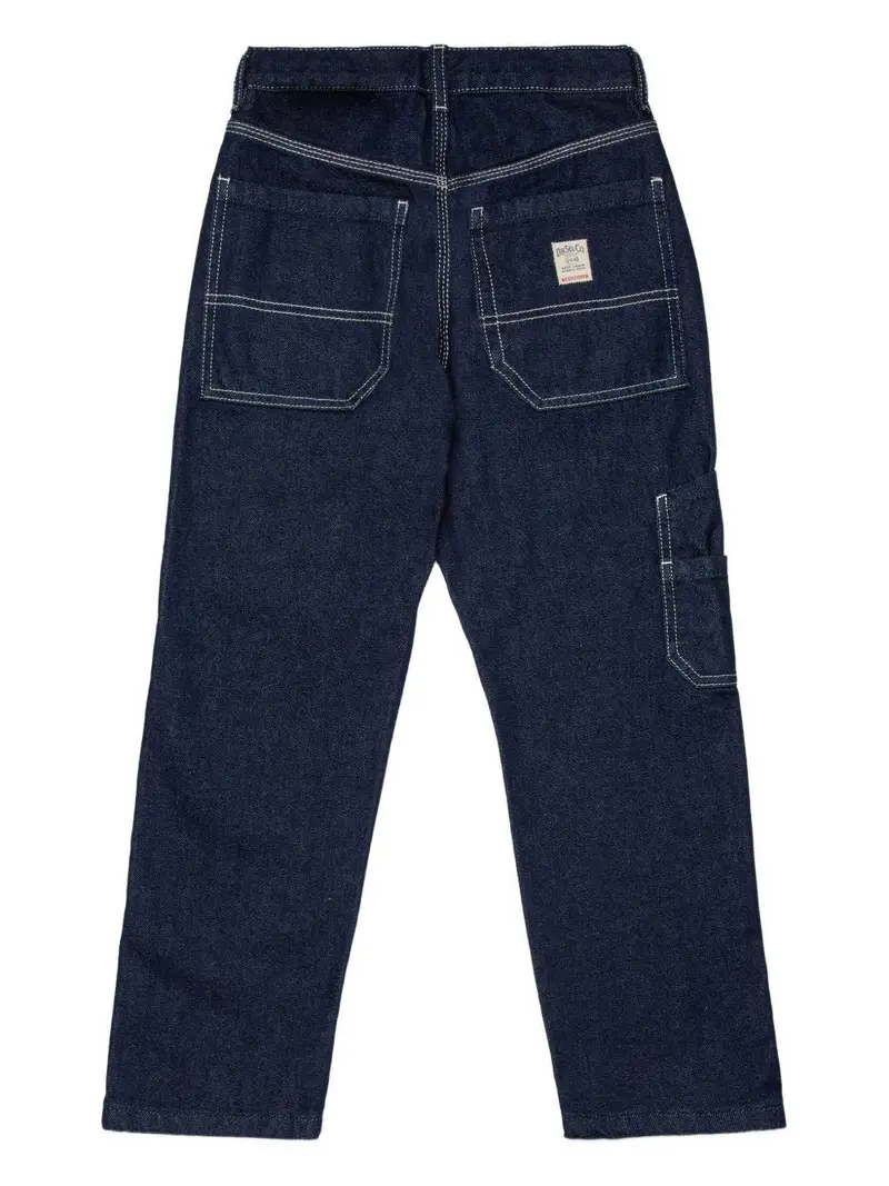 J02330KXBRNK01 Denim scuro miniatura 3
