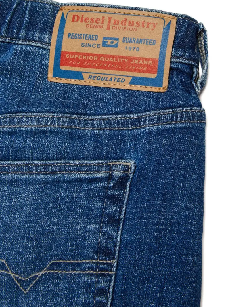 J02548KXBSCK01 Denim scuro miniatura 3