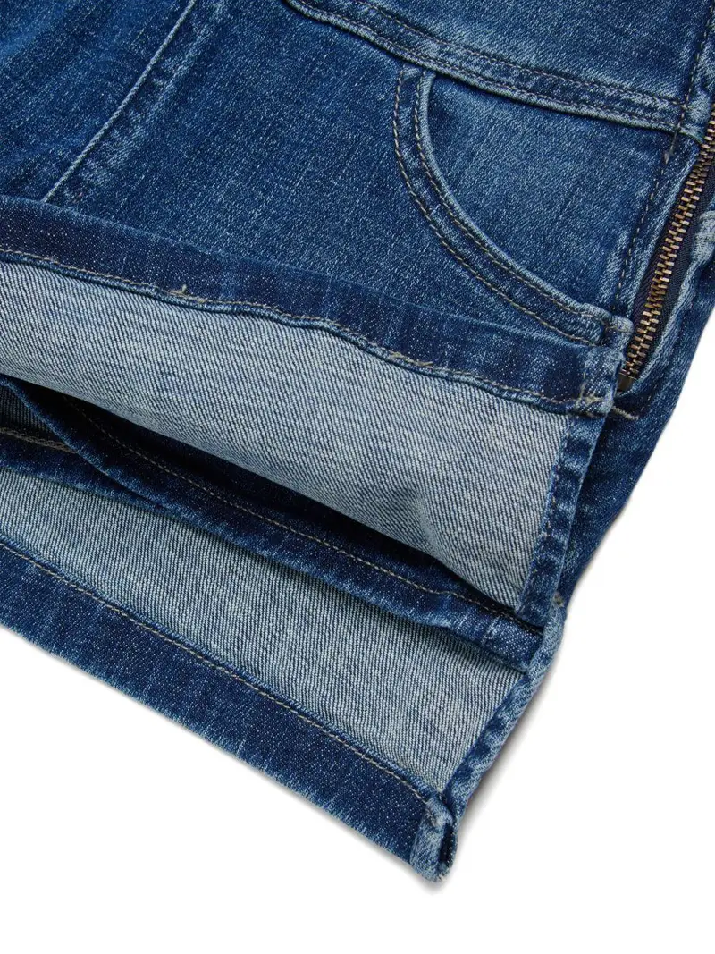 J02557KXBSCK01 Denim scuro