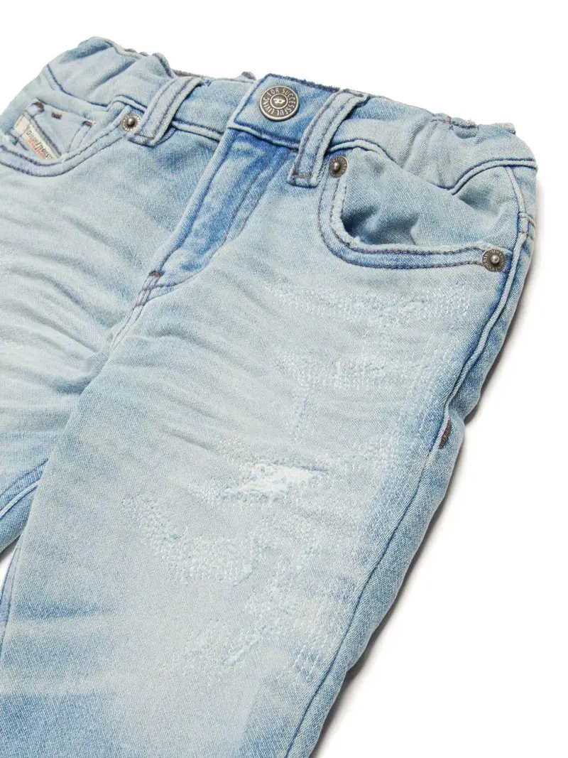 DIESEL KIDS Jeans Neonato Denim 2532558 miniatura 3