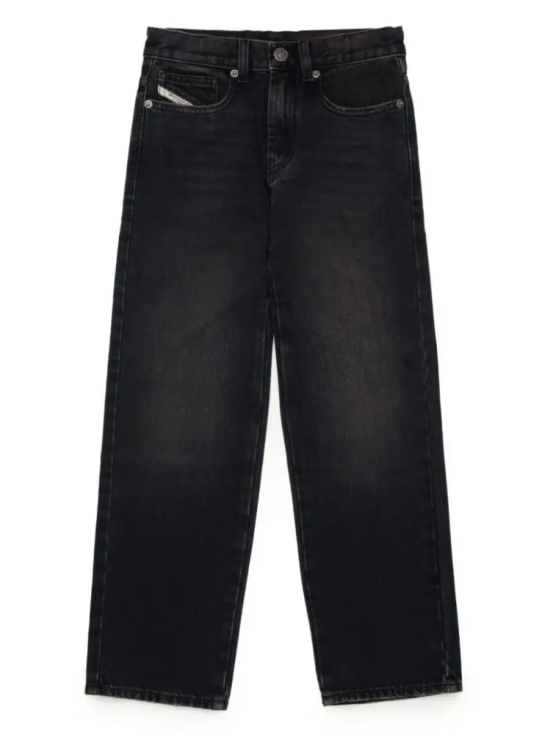 DIESEL KIDS Jeans Nero 2526148