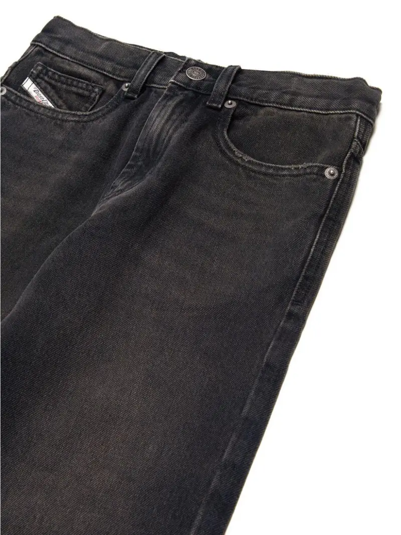 DIESEL KIDS Jeans Nero 4014986 miniatura 2