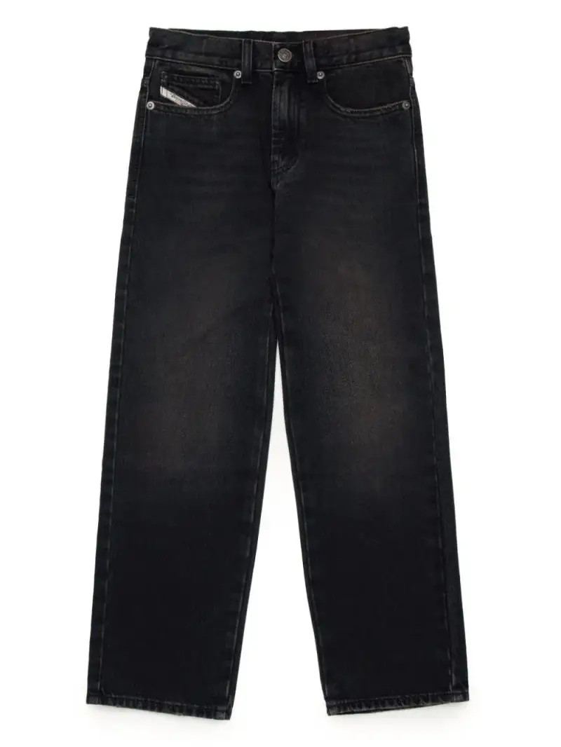 DIESEL KIDS Jeans Nero 4014986
