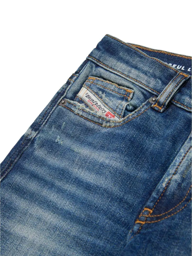 DIESEL KIDS Jeans Denim 4345511 miniatura 3