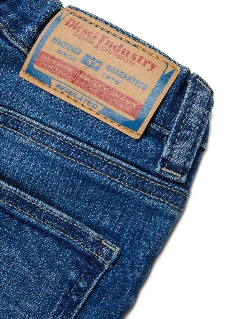 K00361KXBSCK01 Denim scuro miniatura 3