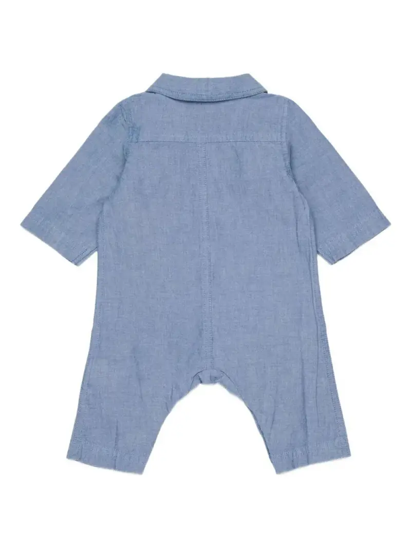 N00088KXBSNK01 Denim Chiaro miniatura 2