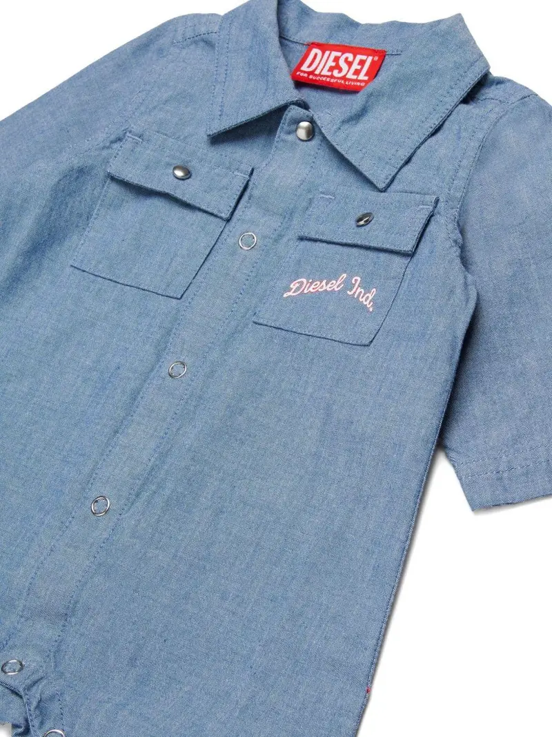 N00088KXBSNK01 Denim Chiaro miniatura 3