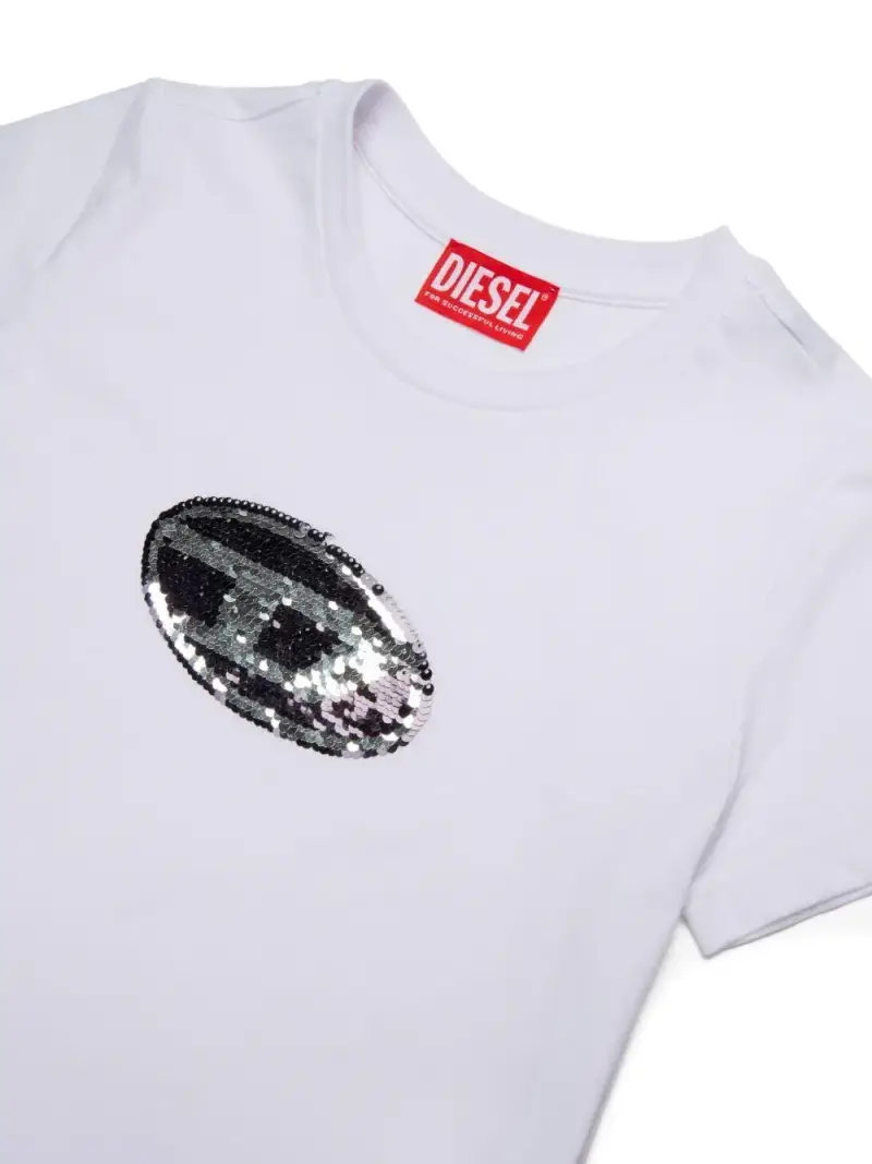 DIESEL KIDS T-shirt 4304015 miniatura 3