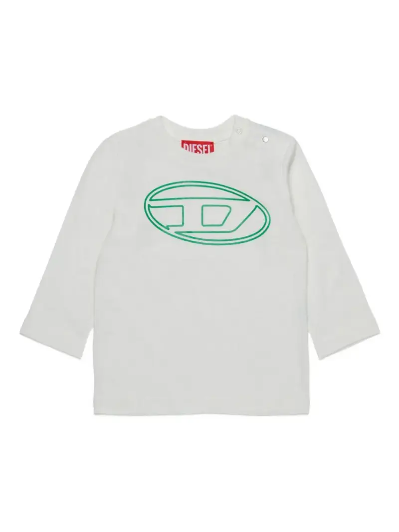 DIESEL KIDS T-shirt Bianco 3872270