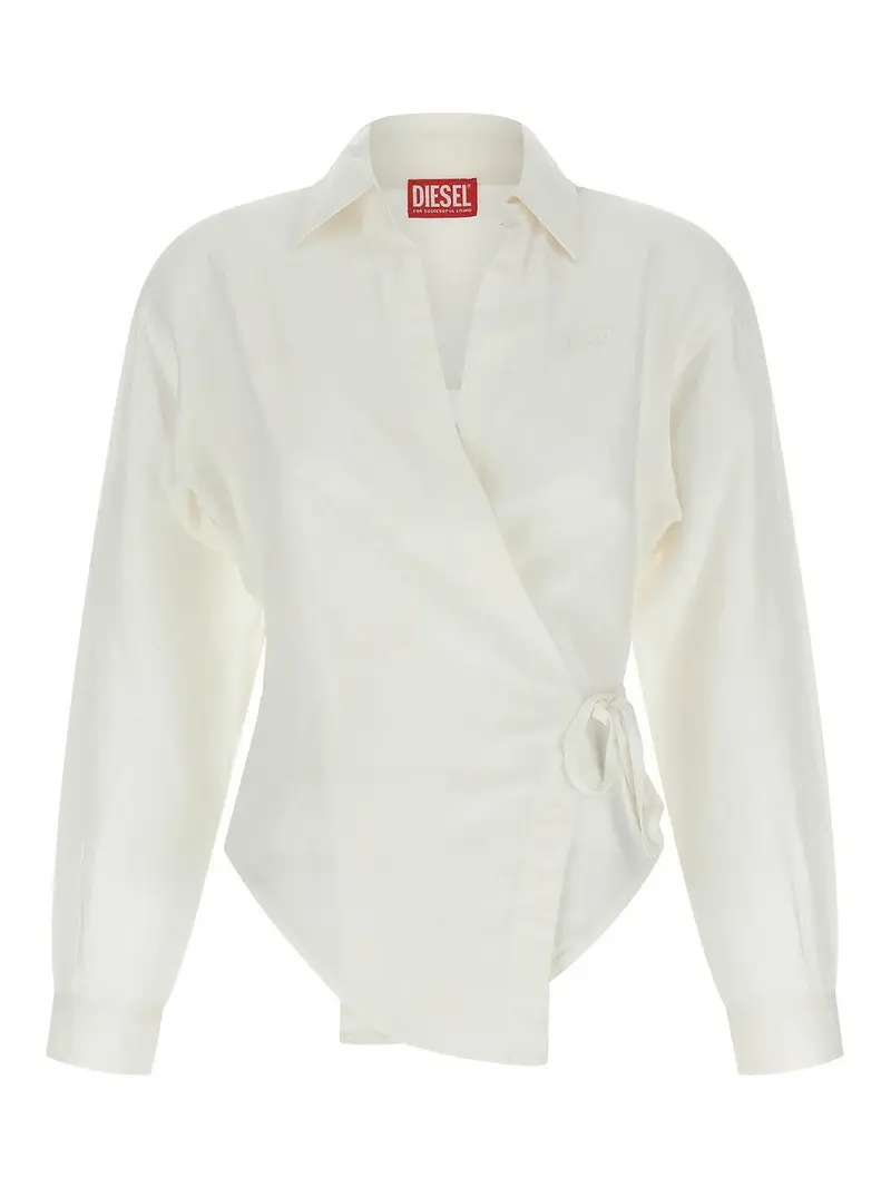 Maglia C-Delphos-S3 Bianco