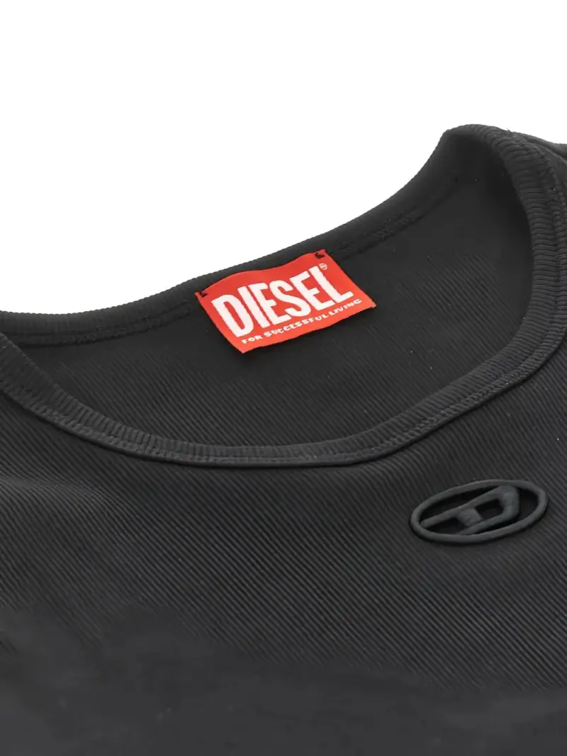 Maglia con Cintura NERO miniatura 2