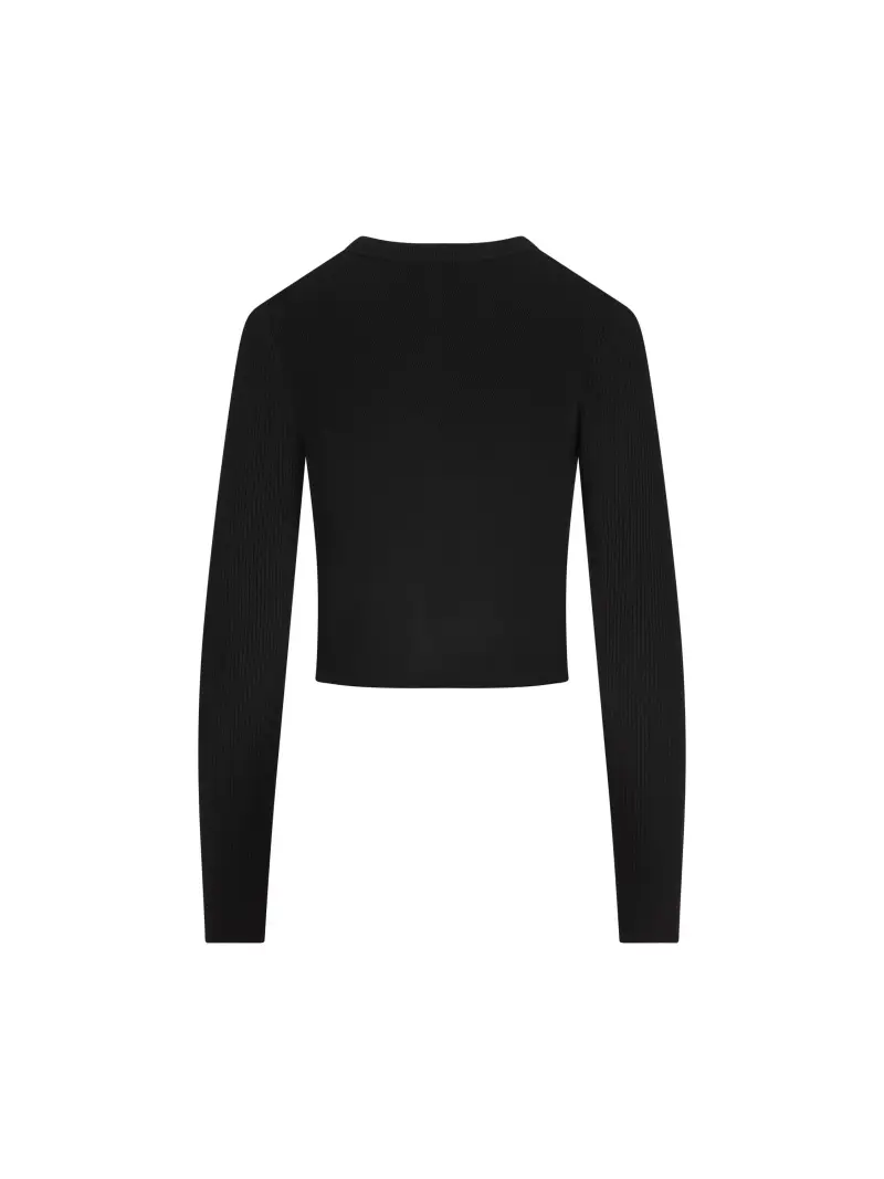Maglia Valary NERO miniatura 2