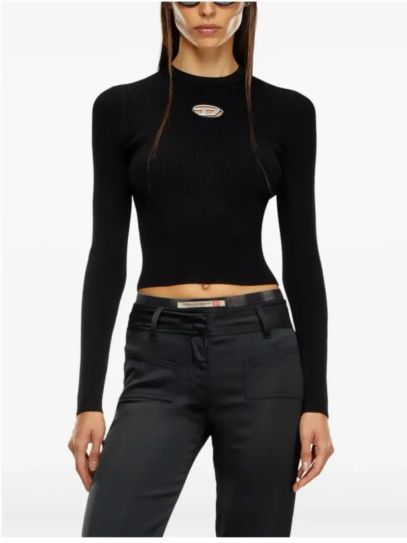 Maglieria Donna NERO