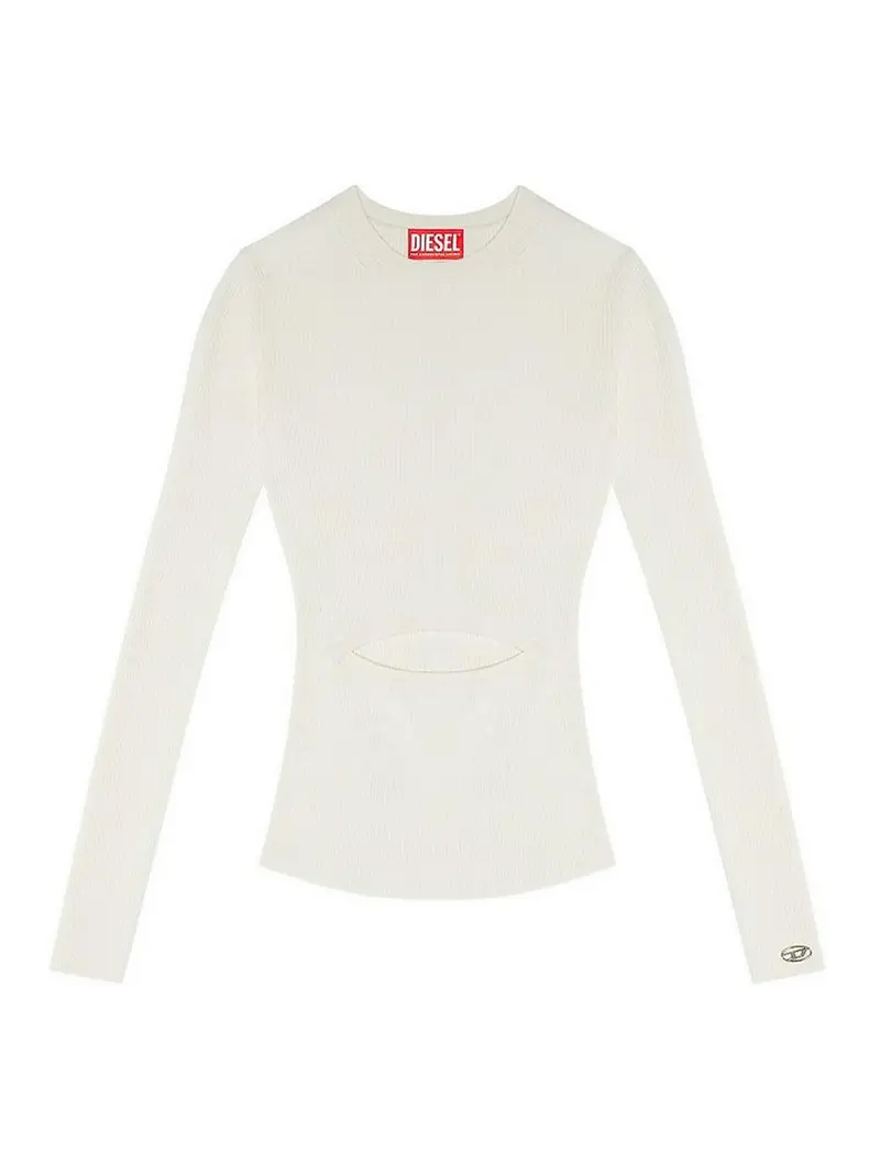 Maglione Bianco