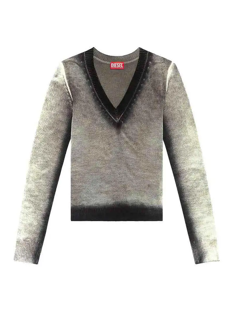 Maglione Grigio