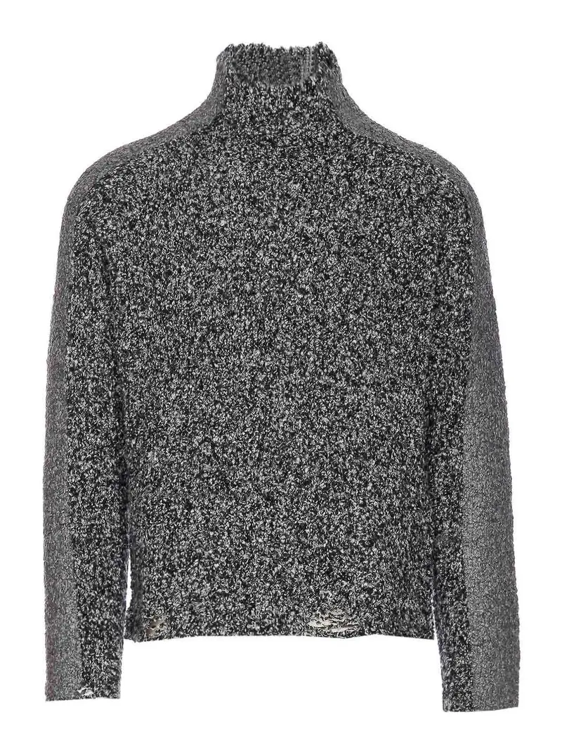 Maglione grigio K-Erland