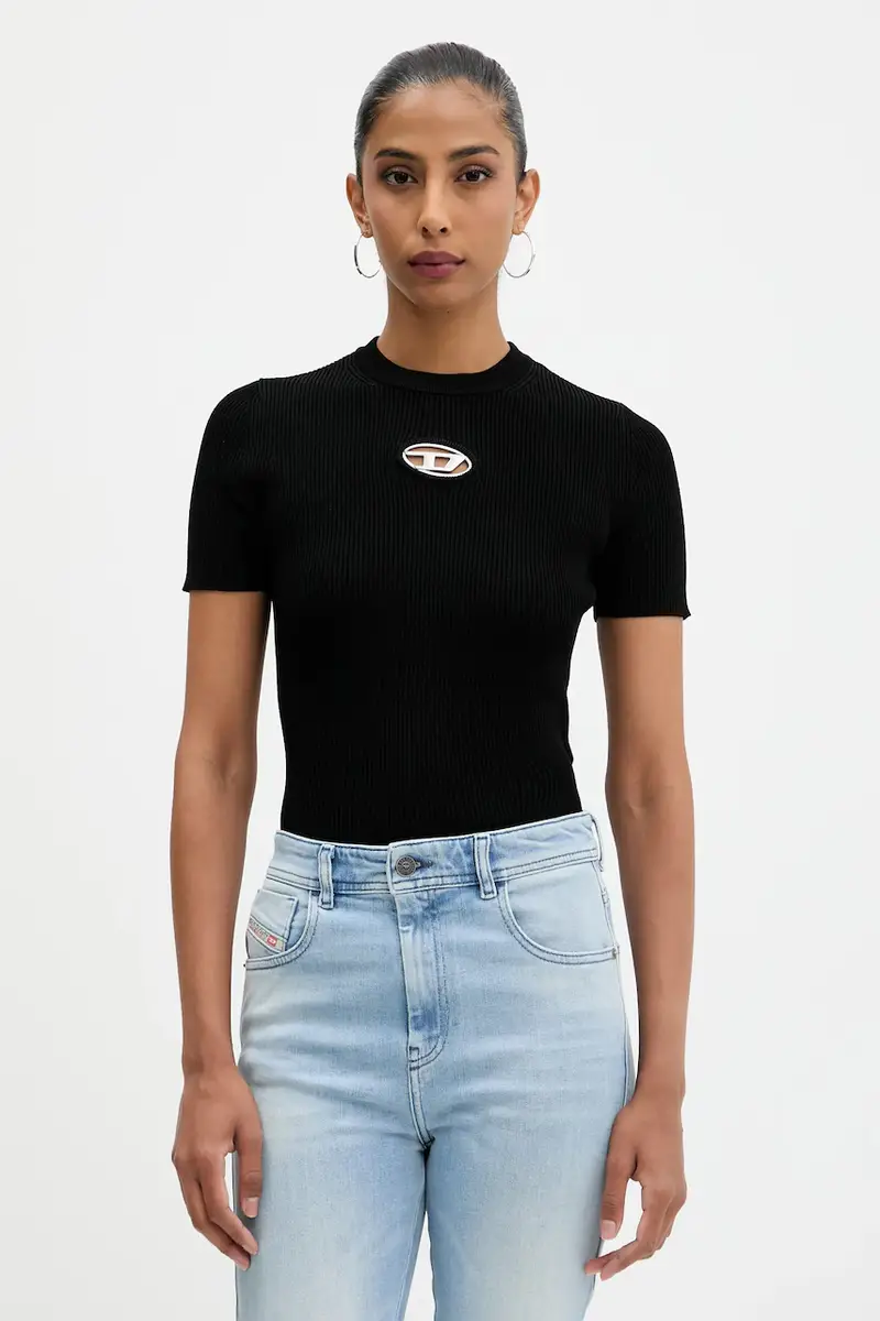 maglione VALARI-SS donna colore nero A19674.0DLAX