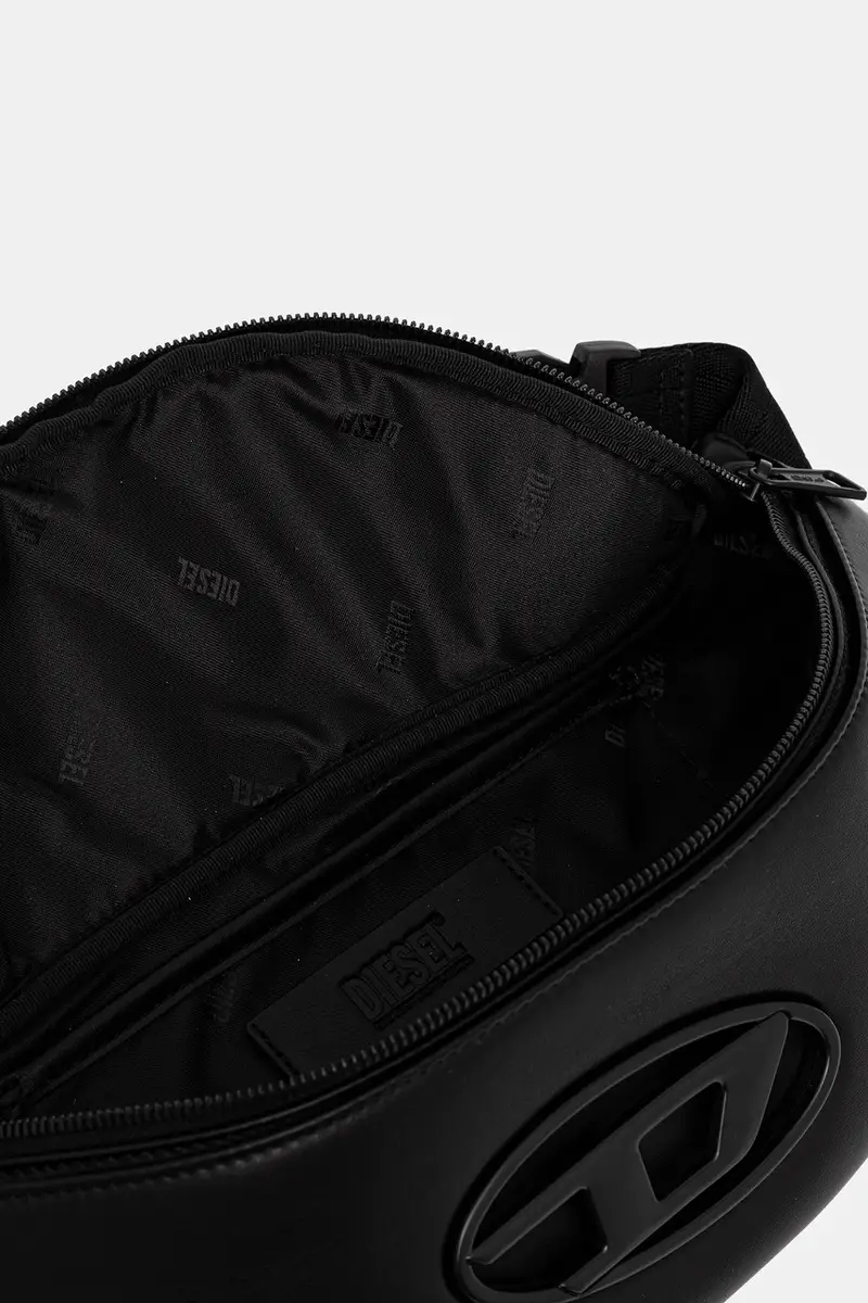 Diesel Marsupio Nero 3426921 miniatura 4