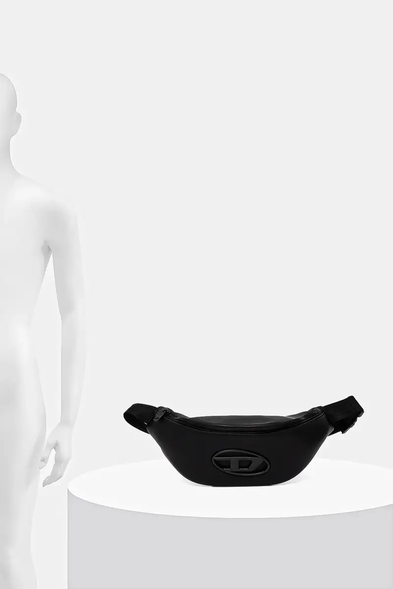 Diesel Marsupio Nero 3426921 miniatura 5