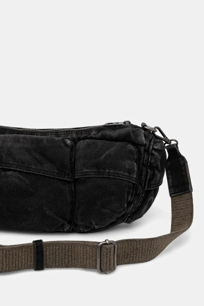 Diesel Marsupio Nero 3776599 miniatura 3