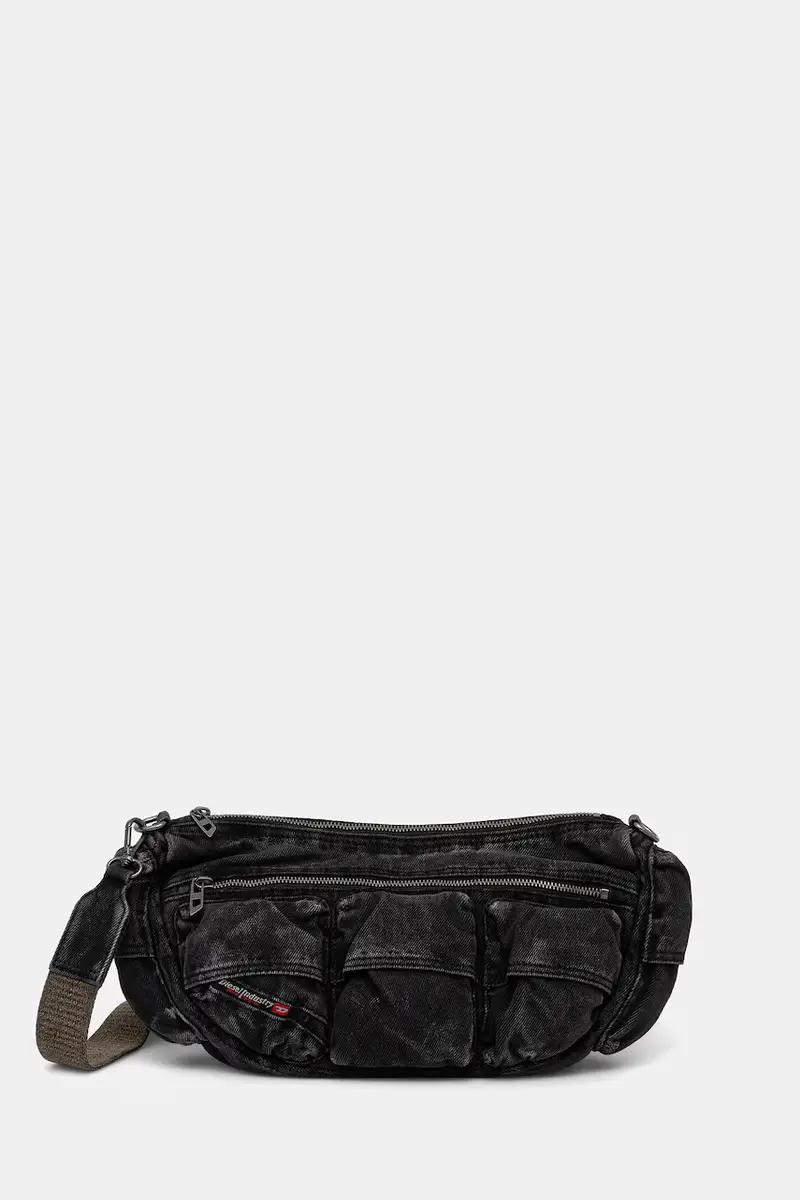 Diesel Marsupio Nero 3776599